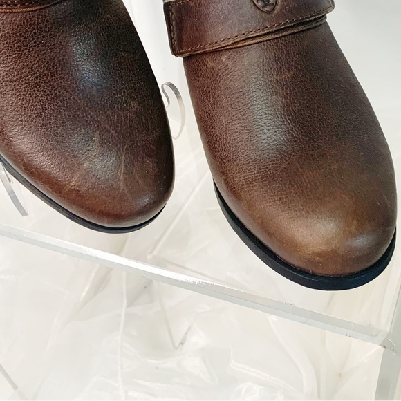 Ariat Women’s Sport Mule Fur! Mule Shoe - Picture 10 of 11